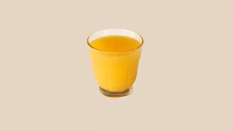 Апельсиновый фреш