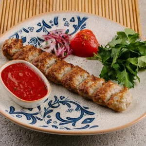 Кебаб из курицы