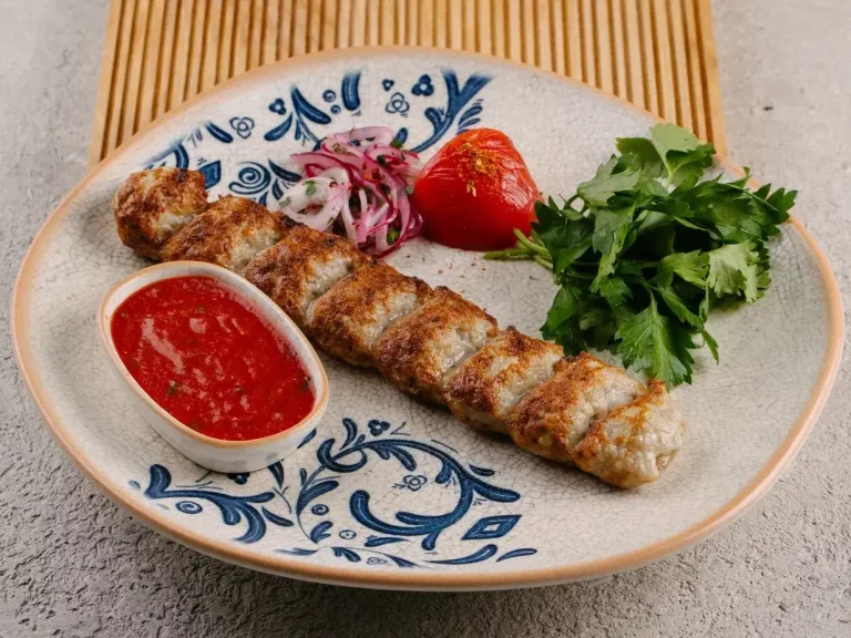 Кебаб из курицы