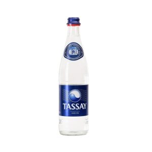 Вода Тассай с газом