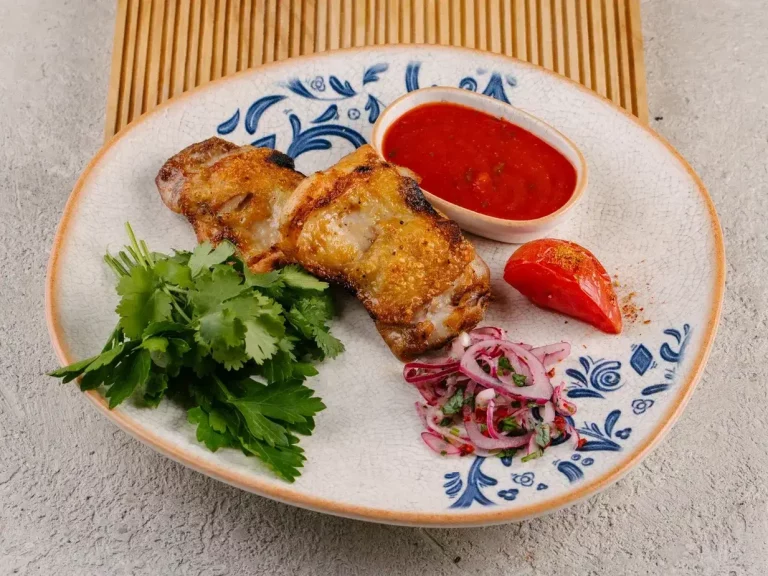 Куриное бедро