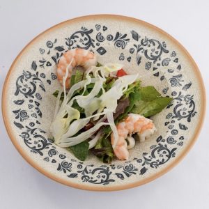 Морской салат