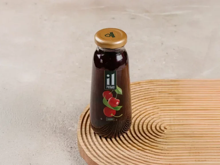 Сок вишневый